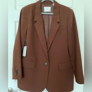 NWT Aritzia Wilfred Generation Blazer